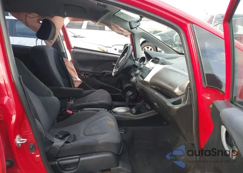 2010 Honda Fit Sport z USA, uszkodzony, nr VIN JHMGE8H44AS009617